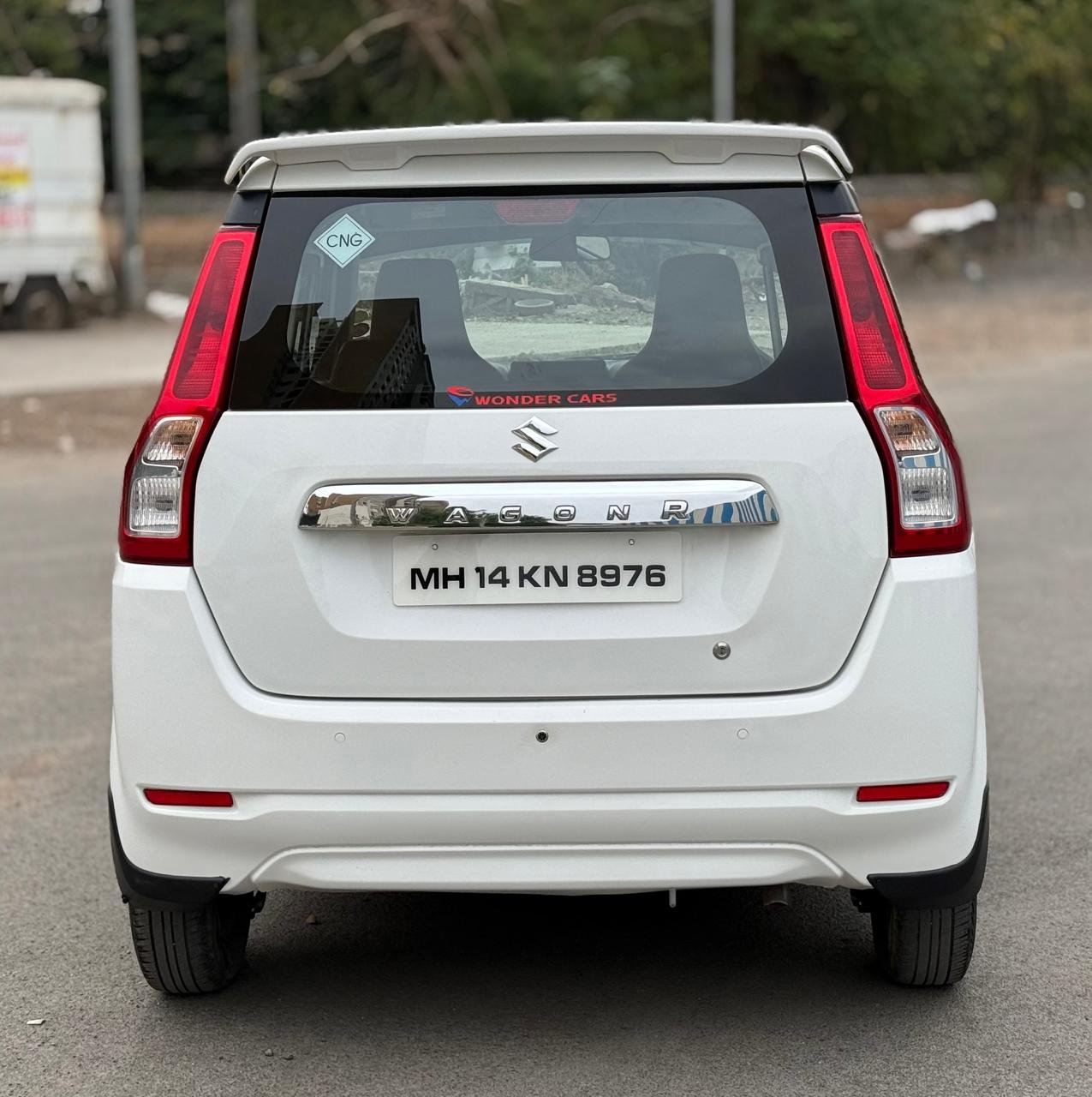 WagonR Petrol CNG